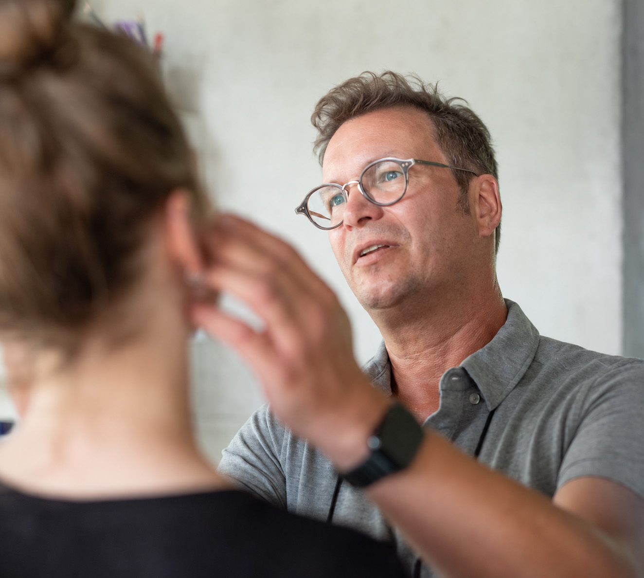Dysphagie und Funktionsdiagnostik bei Zahnarzt Thomas Koch